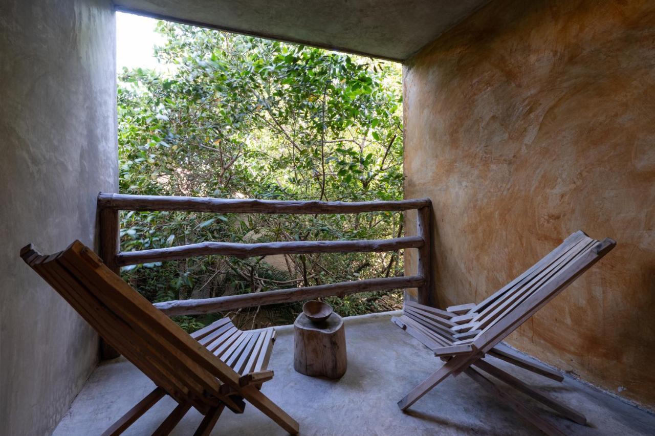 Отель Casa Coyote Тулум Экстерьер фото
