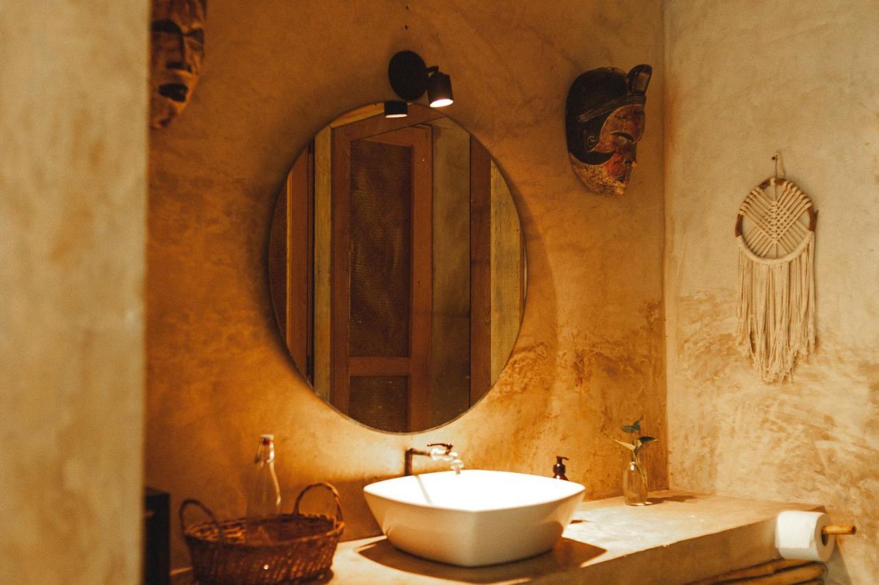 Отель Casa Coyote Тулум Экстерьер фото