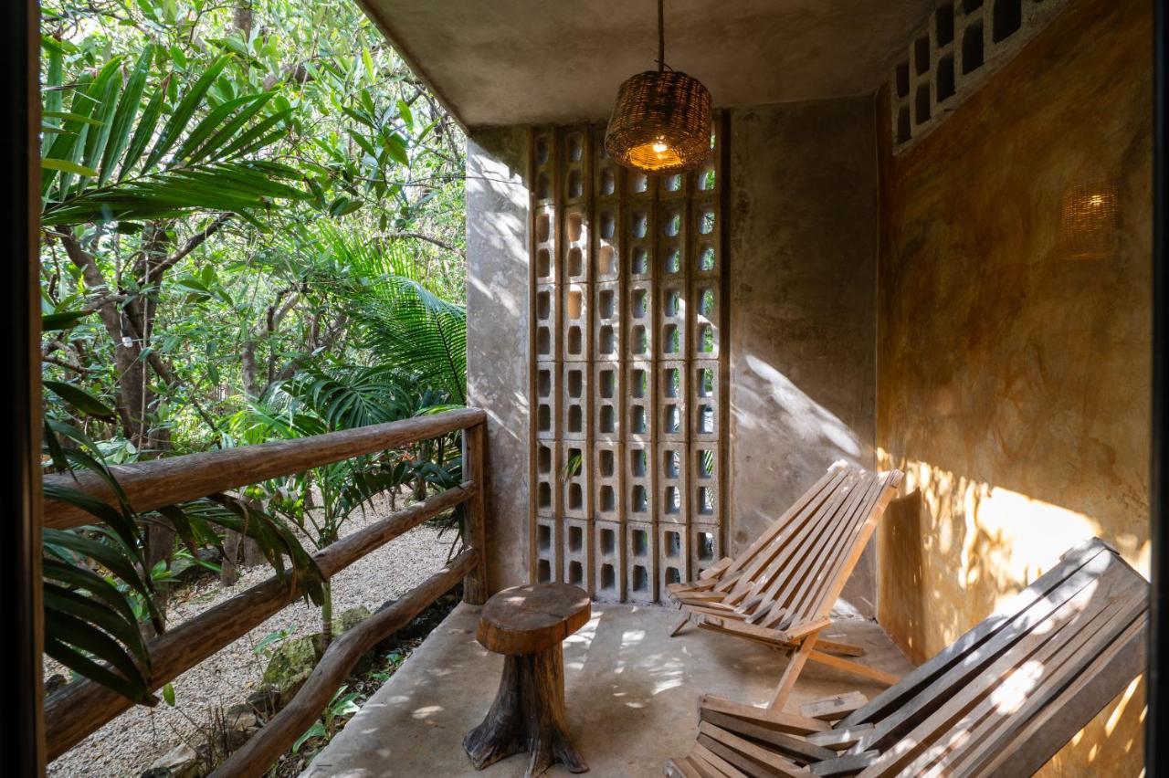 Отель Casa Coyote Тулум Экстерьер фото