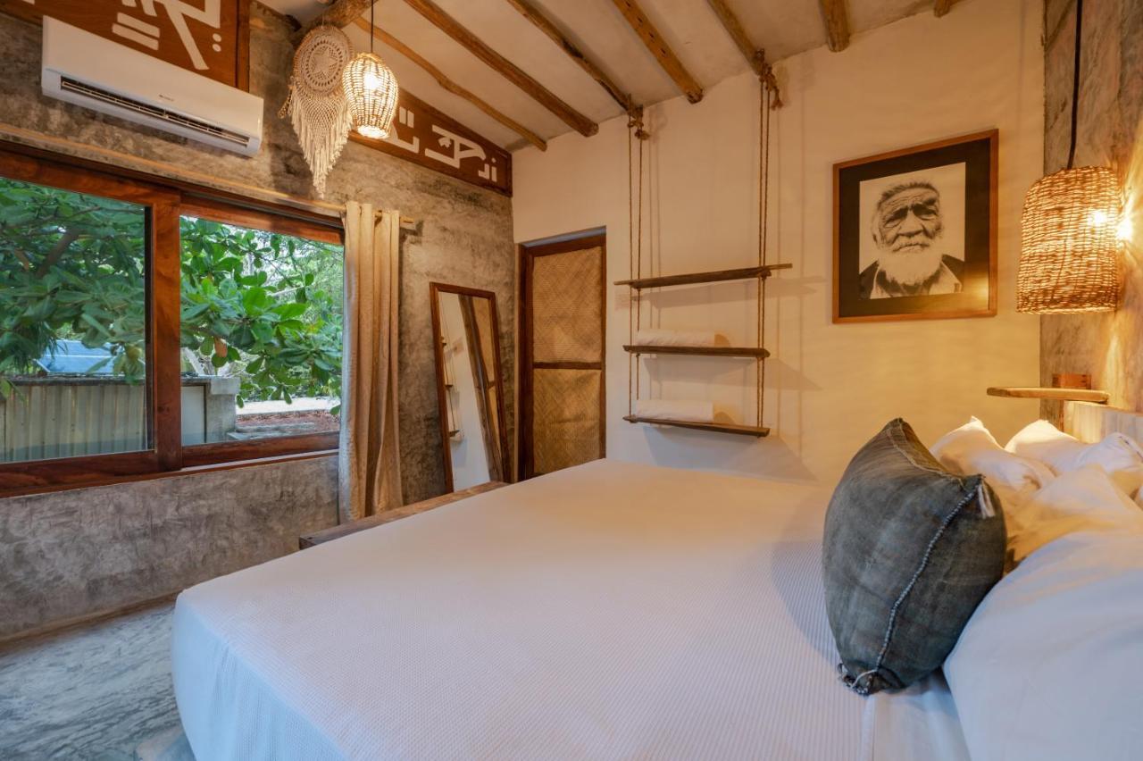 Отель Casa Coyote Тулум Экстерьер фото