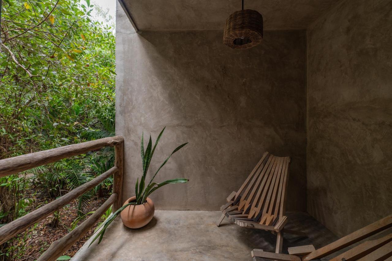 Отель Casa Coyote Тулум Экстерьер фото