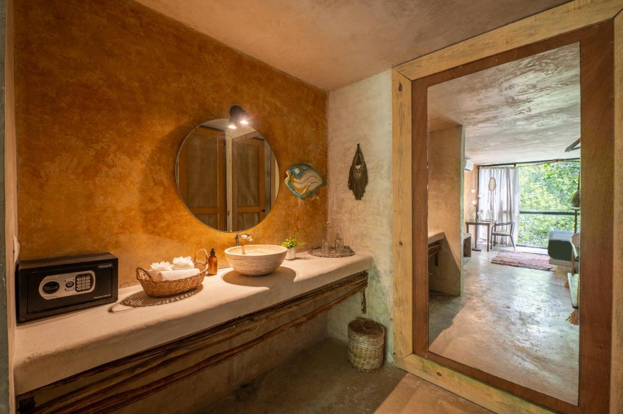 Отель Casa Coyote Тулум Экстерьер фото