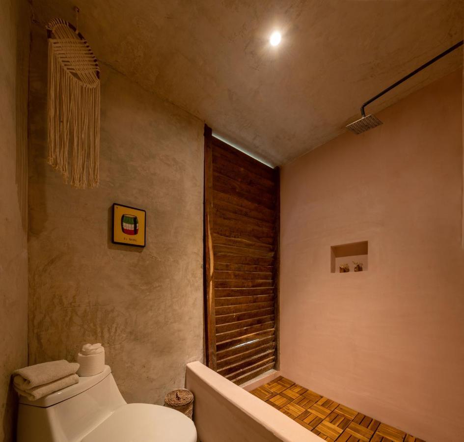 Отель Casa Coyote Тулум Экстерьер фото