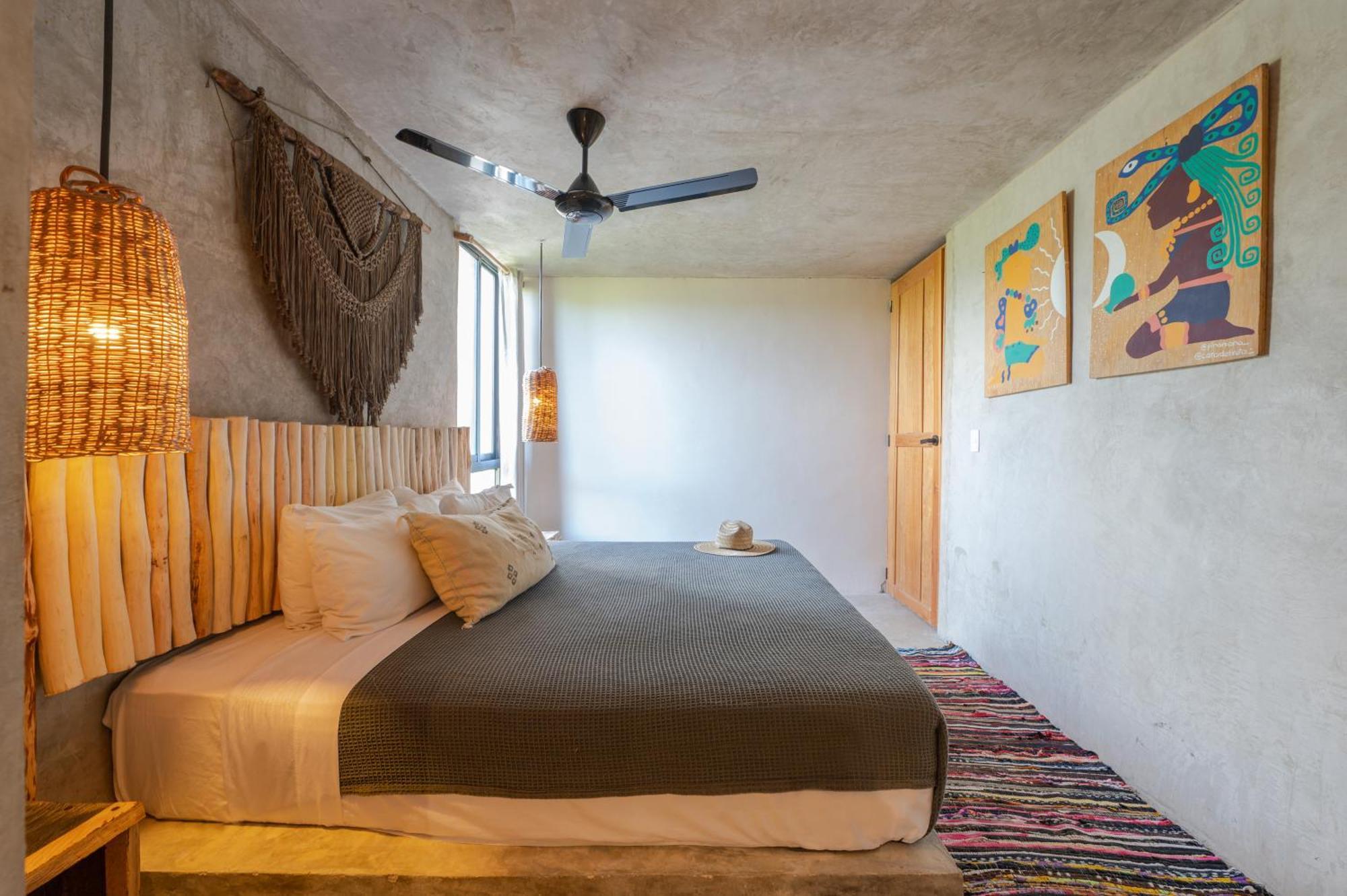 Отель Casa Coyote Тулум Экстерьер фото