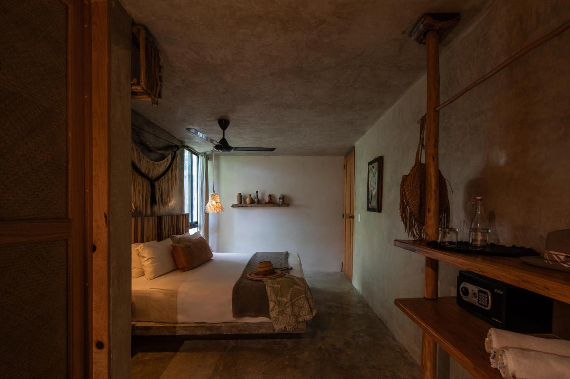 Отель Casa Coyote Тулум Экстерьер фото