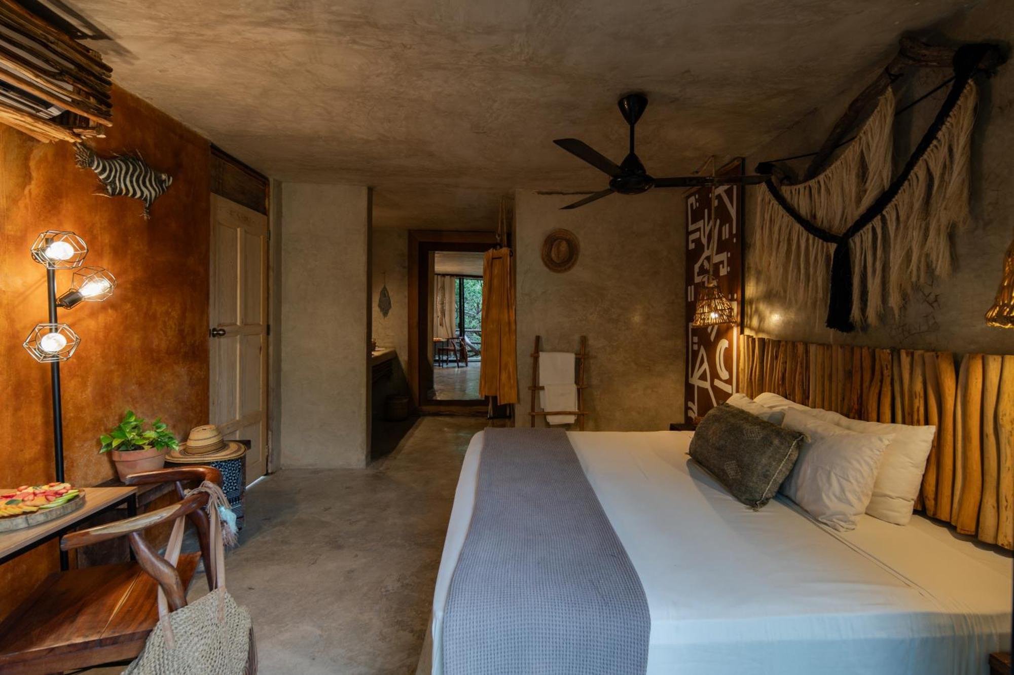 Отель Casa Coyote Тулум Экстерьер фото