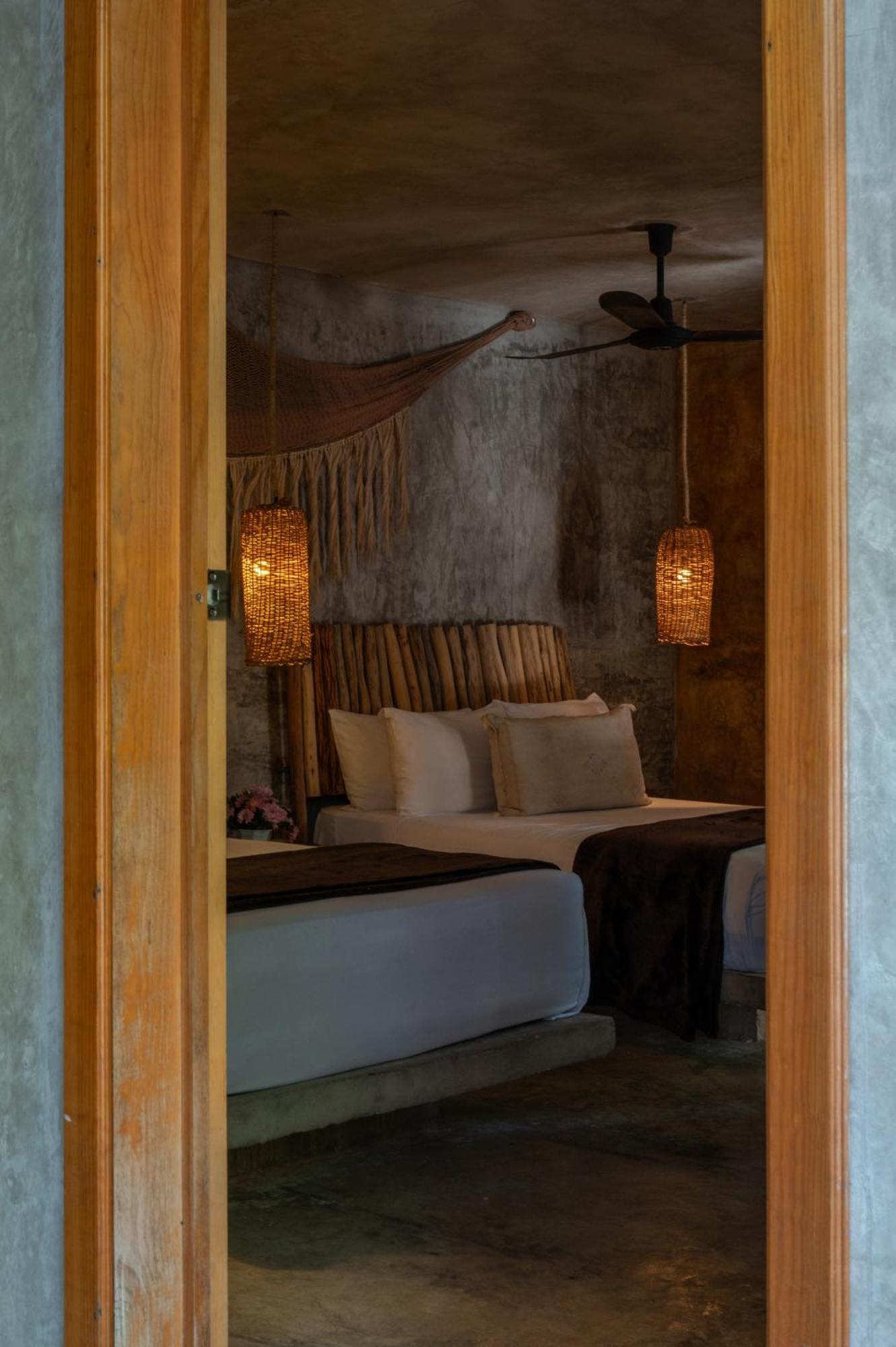 Отель Casa Coyote Тулум Экстерьер фото