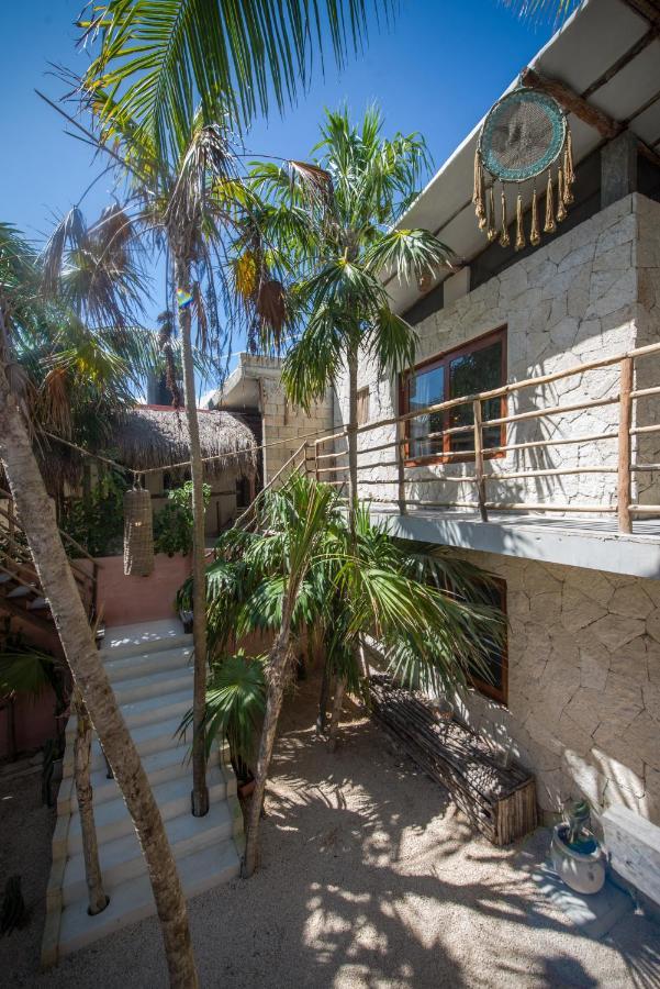 Отель Casa Coyote Тулум Экстерьер фото